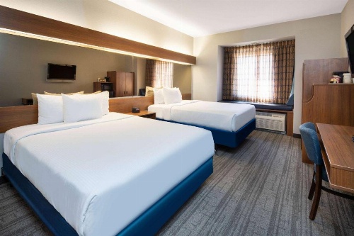Baymont by Wyndham Las Vegas South Strip image 14