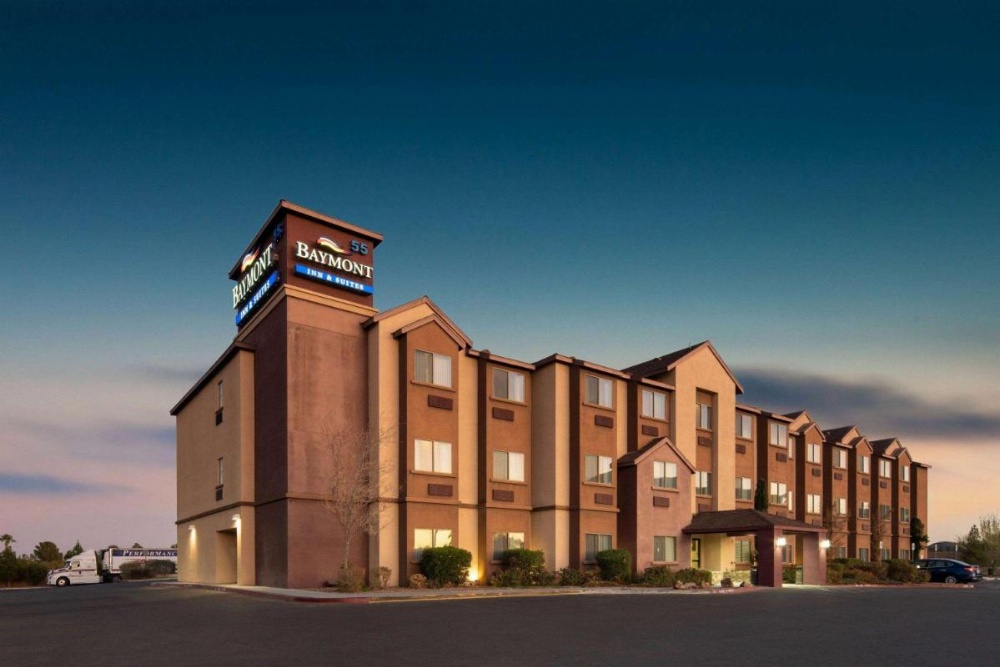 Baymont by Wyndham Las Vegas South Strip Image 43
