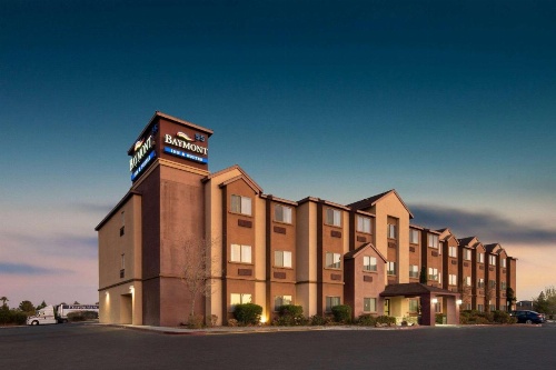Baymont by Wyndham Las Vegas South Strip image 43