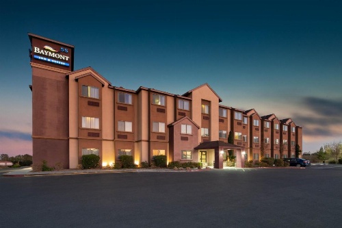 Baymont by Wyndham Las Vegas South Strip image 44