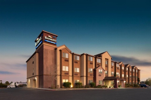 Baymont by Wyndham Las Vegas South Strip image 45